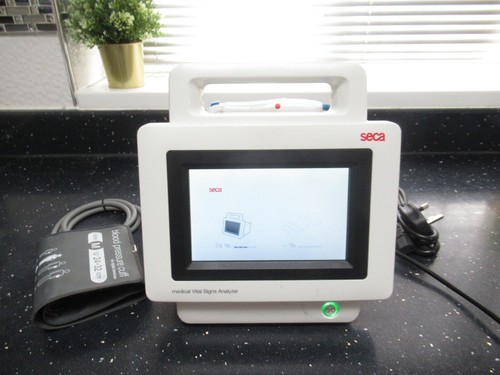 Seca mvsa 535 - seca, analizzatore