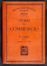 Manuali Hoepli - LARICE -