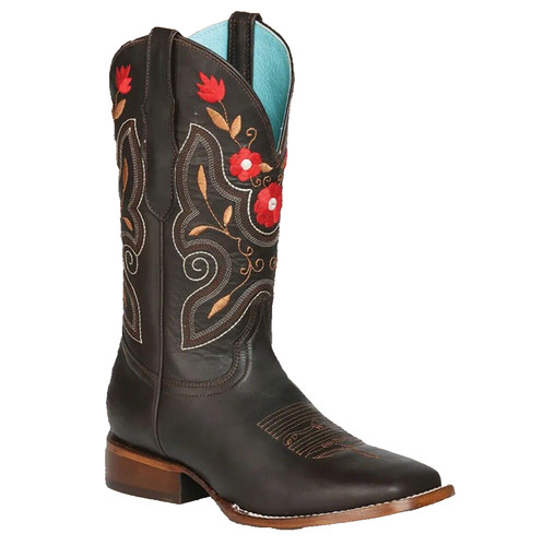 Botas vaqueras piel para - de,
