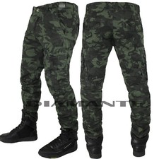 Pantaloni uomo Cargo tasconi