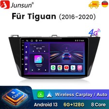 Autoradio Android 13 Carplay