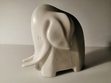 Vecchio elefante stilizzato - vecchio,