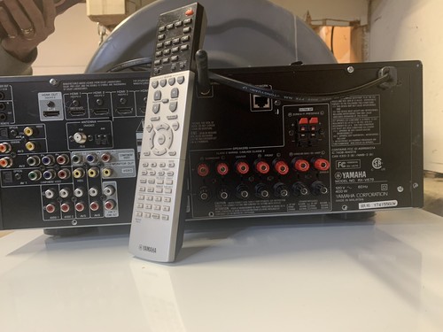 Yamaha v679 channel 150 - yamaha, rx
