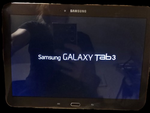 Samsung galaxy tab 18gb - tab, s3