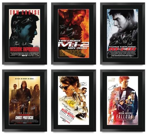 Mission impossible collection - mission:,