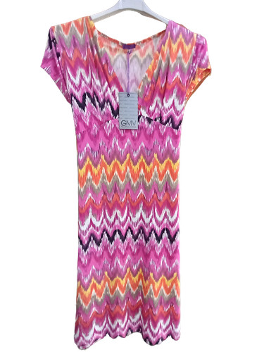 Vestito donna fantasia abito - ,