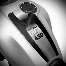 Paraserbatoio per Royal Enfield Guerrilla 450 Smoke Silver FM-1172