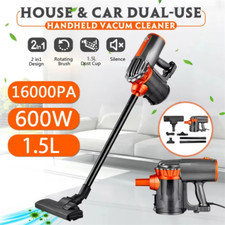 600W 2 in 1 Corded Vacuum