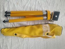 Cavalletto Tre Piedi Trepiedi Vintage Fotografico Macchina Reflex anni 80 HAKUBA