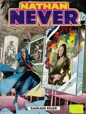 NATHAN NEVER BAUHAUS KILLER