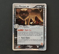 Carta Pokemon "Rocket's