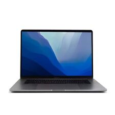 APPLE MACBOOK PRO 16 2018 i7 8850H 2,6 GHz 16GB RAM 512GB SSD RADEON Pro 5300M
