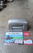 AUTORADIO RADIO STEREO LETTORE CD MP3 LANCIA YPSILON SENZA CODICE 