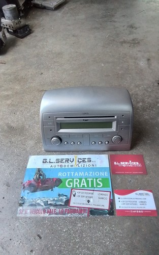 Autoradio radio stereo lettore - stereo,