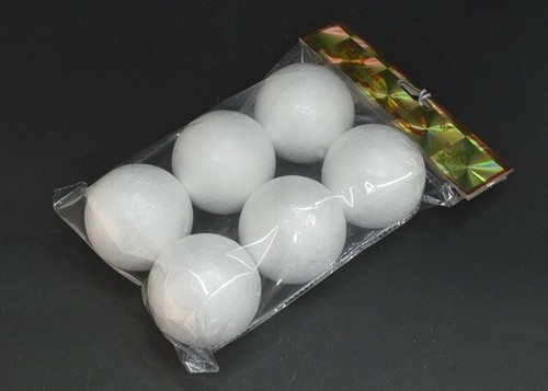 Sfera polistirolo per - in,