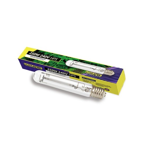 Lumatek dual spectrum hps - spectrum, agro