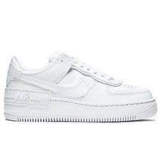 SCARPE NIKE WMNS AIR FORCE 1 SHADOW TG 37.5 COD CI0919-100 - 9W [US 6.5 UK 4 ...