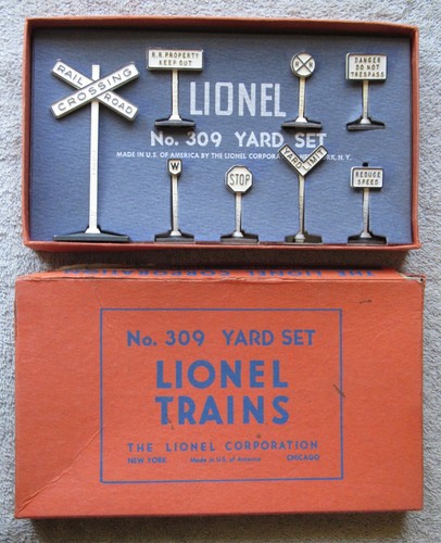 Vintage lionel treni - vintage,