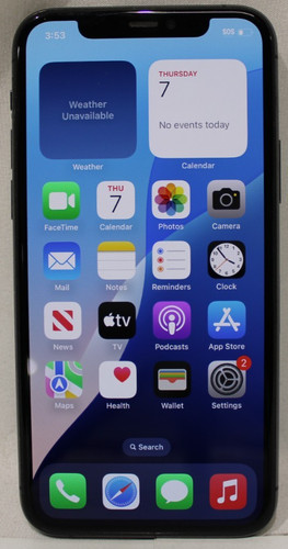 Apple iphone pro - 11,