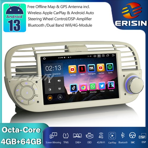 Core android autoradio - android, 13