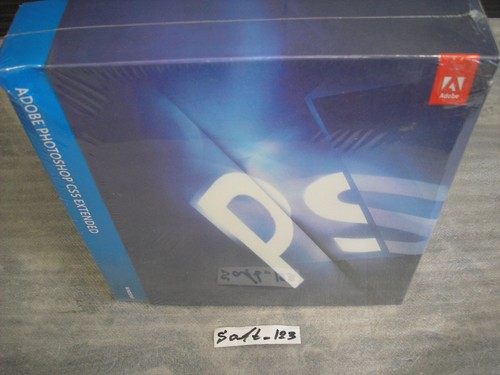 Adobe photoshop cs5 extended - adobe,