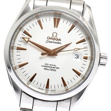 Omega Seamaster Aqua Terra