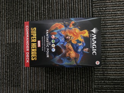 Magic the gathering marvel - the,