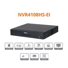 Dahua NVR 8 Canali 16MP