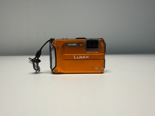 Panasonic lumix dmc ft3 - lumix, /