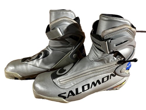 Stivali salomon skate carbon - stivali,