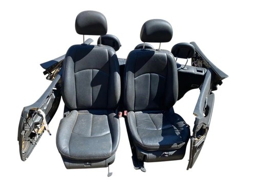 Set sedili mercedes benz - mercedes-benz, e