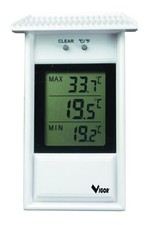 Termometri da Parete Vigor