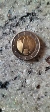 Moneta Da 2 Euro Germania Anno