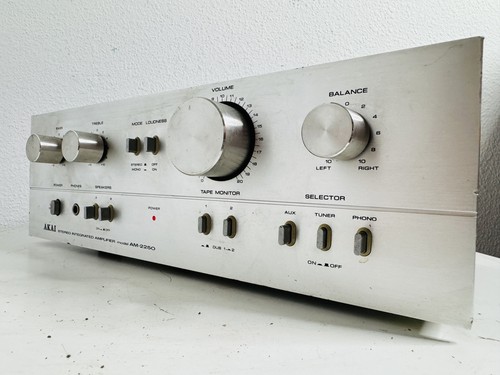 Akai 2250 hifi - am-2250,