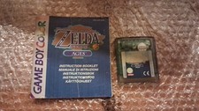 THE LEGEND OF ZELDA ORACLE OF