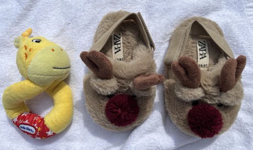 Ciabatte renne bambino - , zara