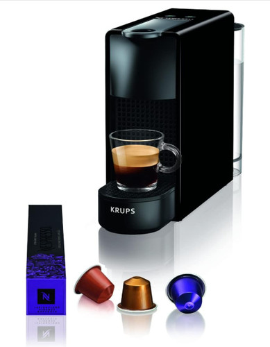 Krups nespresso essenza - krups, mini