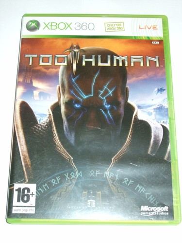 Too human per xbox - too, "gratis