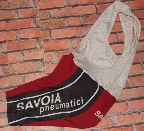 Savoia maglia body bici - savoia,