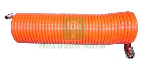 1pz tubo spiralato - tubo,