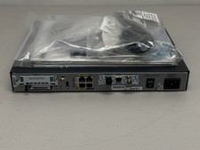 Cisco 1841 router servizi