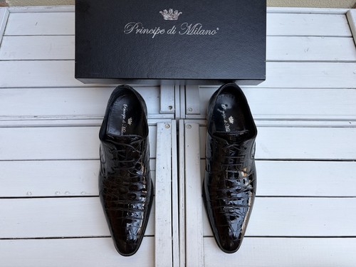 Scarpe uomo cerimonia principe - uomo,