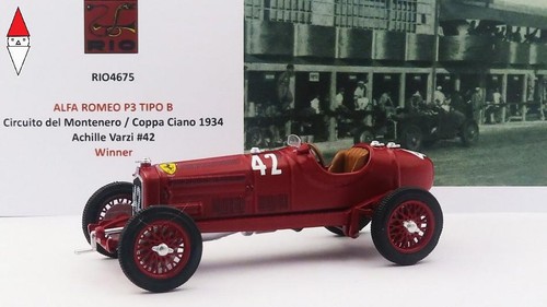 Rio alfa romeo - rio,