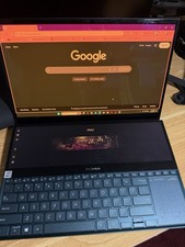 ASUS ZenBook Pro Duo UX581
