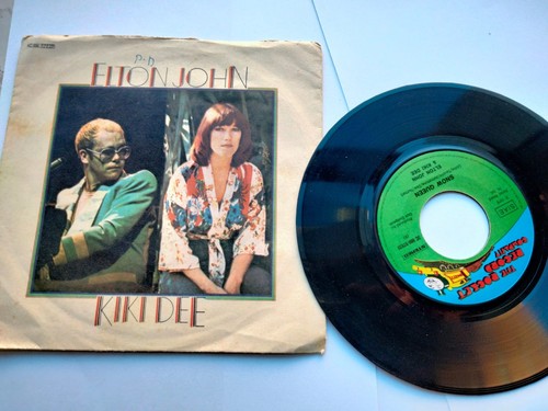 Giri kiki dee elton - 45,