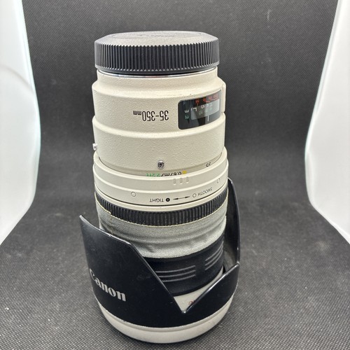 Canon 350mm 5 6 - ef, l