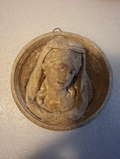 Antica Scultura Gesso Mater