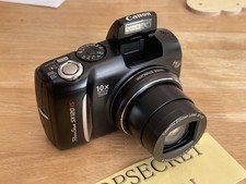 Canon Power Shot SX120 IS