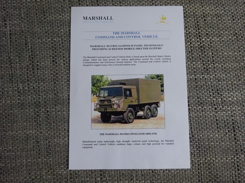 Steyr puch pinzgauer - pinzgauer, marshall