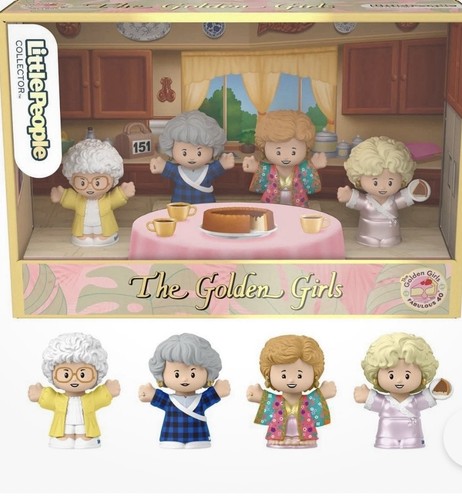 Set figurine collezione - set,
